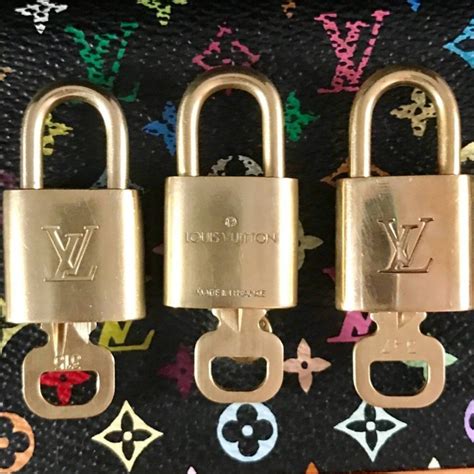 louis vuitton lock made in france|authentic Louis Vuitton lock key.